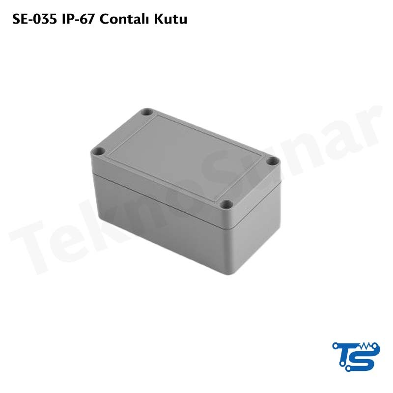 SE-035 IP-67 Contalı Kutu